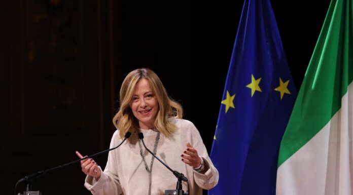 Meloni “Stimo Schlein, ma sono delusa dalla sua mancanza di coraggio”