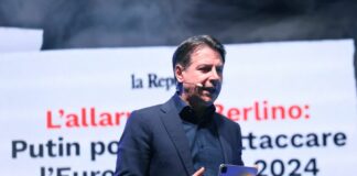 Conte “Il M5s dirà sempre di no a un nuovo invio di armi in Ucraina”