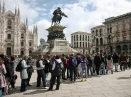 Estate da record per il turismo italiano, oltre 72 milioni di arrivi e 70 miliardi di euro attivati dal Made in Italy
