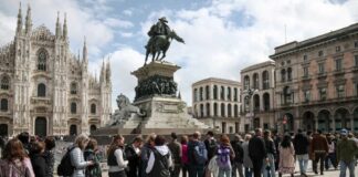 Il 2023 anno record con 134 milioni di arrivi e 451 milioni di presenze