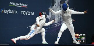 Assoluti di scherma a Cagliari, subito i big del fioretto