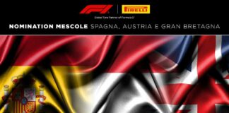 Nessuna sorpresa per mescole Spagna, Austria e Gran Bretagna