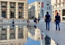 Brescia, rissa di Capodanno. Daspo Willy per undici giovani