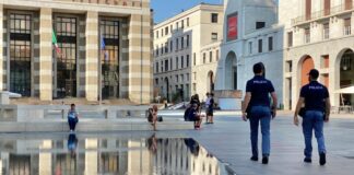 Brescia, rissa di Capodanno. Daspo Willy per undici giovani