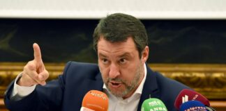 سالفيني: سأصوت لفاناتشي في الانتخابات الأوروبية