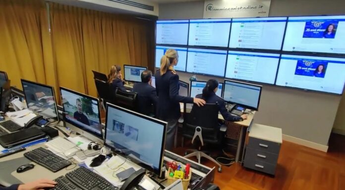 Polizia e U.S.Secret Service Usa scoprono i responsabili di una frode milionaria