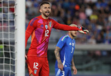 Vicario e l’azzurro “Buffon ci indica la strada”