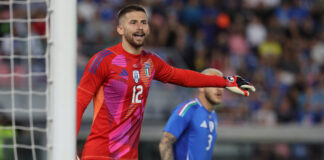 Vicario e l’azzurro “Buffon ci indica la strada”