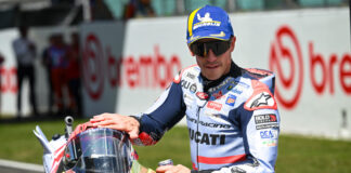 Marc Marquez pilota Ducati ufficiale, dal 2025 con Bagnaia