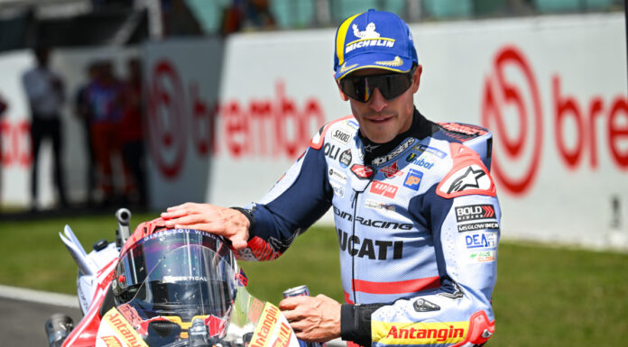 Marc Marquez pilota Ducati ufficiale, dal 2025 con Bagnaia