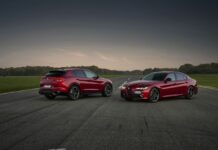 Alfa Romeo Giulia e Stelvio brillano a maggio