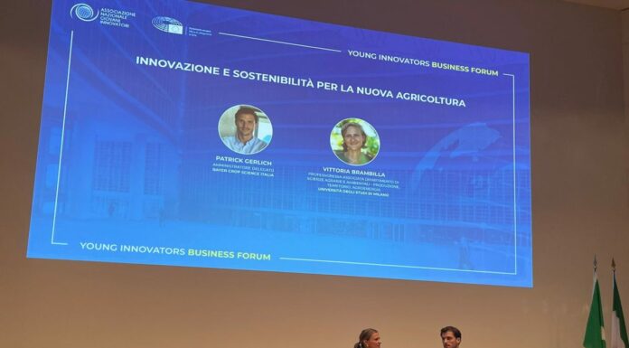 Allo Young Innovators Business Forum si discute anche di TEA