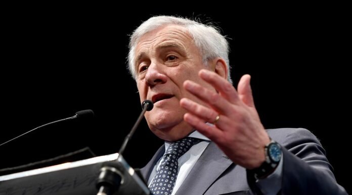 Tajani “Mandare soldati europei in Ucraina è un errore”