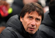 Conte nuovo tecnico del Napoli, contratto triennale