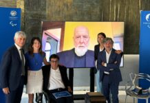 Cip e Casa Italia a Parigi, Pancalli “Luogo di condivisione”