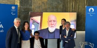 Cip e Casa Italia a Parigi, Pancalli “Luogo di condivisione”