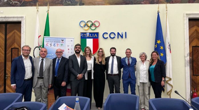 A Firenze e Fiesole il 28° Premio Fair Play Menarini