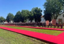 Carabinieri, A Milano le celebrazioni per il 210 anniversario dell’Arma