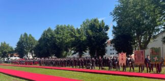 Carabinieri, A Milano le celebrazioni per il 210 anniversario dell’Arma