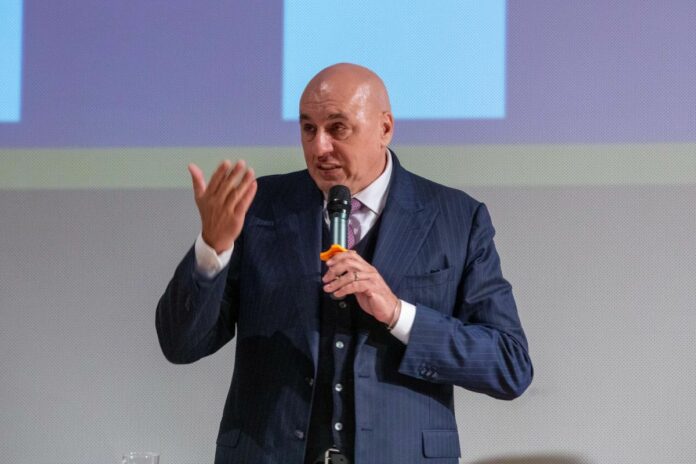 Elezioni europee 2024, Confindustria Lombardia incontra i leader dei partiti - Teatro San Fedele
