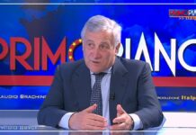 Europee, Tajani “Votare Ppe per far contare l’Italia, mai con Le Pen”