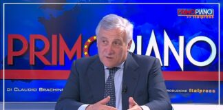 Europee, Tajani “Votare Ppe per far contare l’Italia, mai con Le Pen”