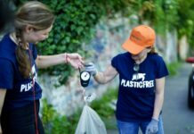 Tutela dell’ambiente, i volontari Snaitech in campo con Plastic Free