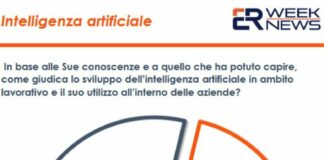 Lavoro, per italiani è positivo l’uso dell’intelligenza artificiale