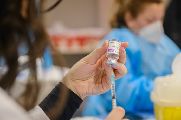 Foto archivio - vaccino anti Covid _19, AstraZeneca - foto di repertorio