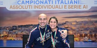 Foconi e Palumbo si confermano campioni italiani di fioretto