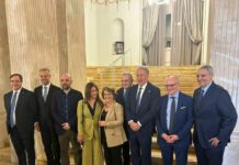 Festa a Napoli per gli 800 anni dell’Università Federico II