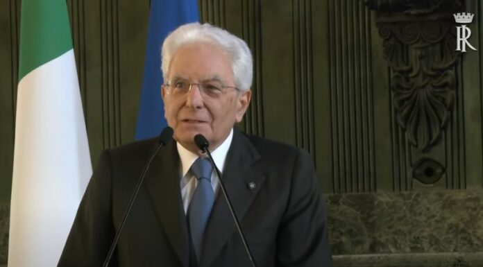 Mattarella “Guerra di Liberazione ha condotto a nuova Europa”