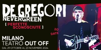 De Gregori, dal 29 ottobre 20 concerti al Teatro Out Off di Milano