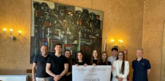 Un logo per la promozione delle 700 malghe venete