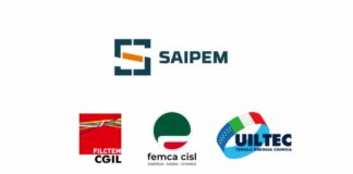Saipem, adottato un nuovo modello di relazioni industriali con sindacati