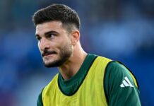 Spalletti sceglie i 26 per Euro2024, fuori Provedel, Ricci e Orsolini