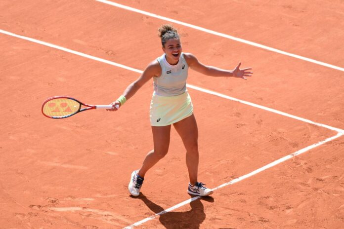Tennis - Roland Garros (Paolini vs Rybakina)