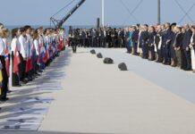 Dichiarazione Normandia “No all’uso della forza per cambiare confini”