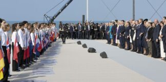 إعلان نورماندي: لا لاستخدام القوة لتغيير الحدود