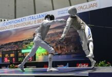 Fiamme Gialle e Fiamme Oro vincono titoli fioretto a squadre