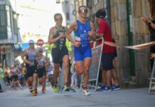Triathlon: ecco i cinque azzurri per i Giochi di Parigi