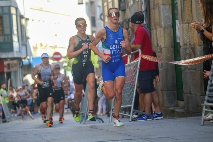 Spain: Triathlon World Championship 2023 Elite Women