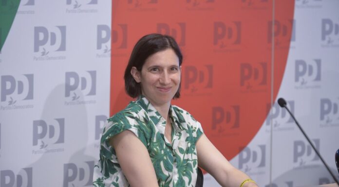Europee, Schlein “Noi unico argine a smottamento verso destra”