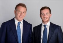 G7, cravatte e borse Talarico regali italiani ai Capi di Governo