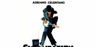 Adriano Celentano, sei album in versione Greenyl