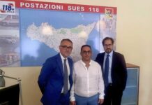 Salva bimba ferita dal padre, soccorritore del 118 riceve encomio dalla Seus