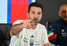 Buffon “Europei? Possiamo arrivare in fondo, c’è fiducia”