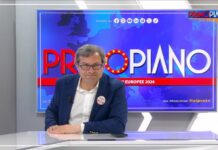 Pedullà “Nostra idea di Ue è inclusiva, puntiamo su pace e transizione”