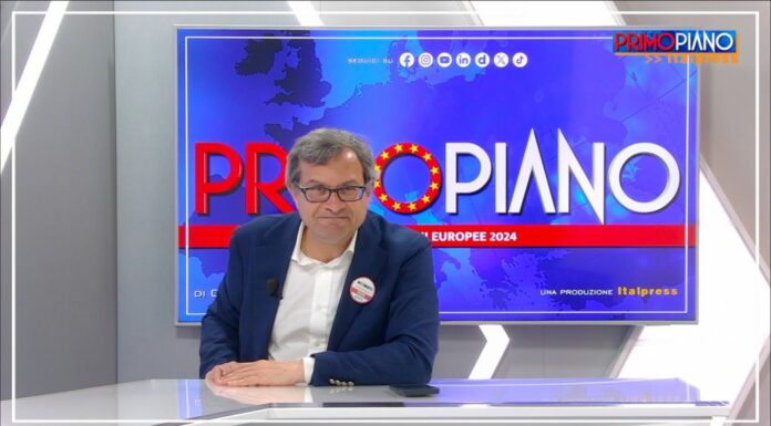 Pedullà “Nostra idea di Ue è inclusiva, puntiamo su pace e transizione”