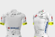 Il Giro Next Gen sceglie Suzuki e la sua gamma 100% hybrid